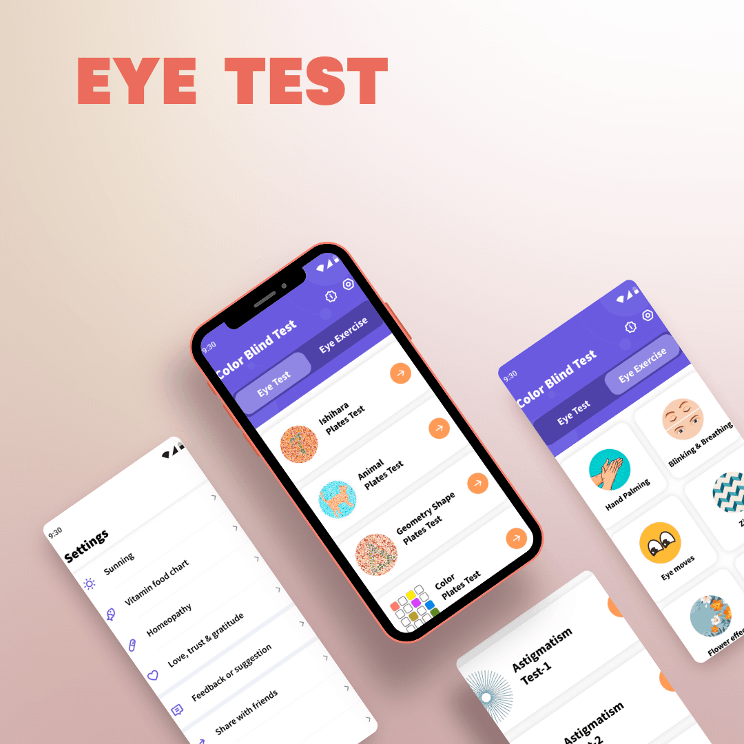 Eye Test