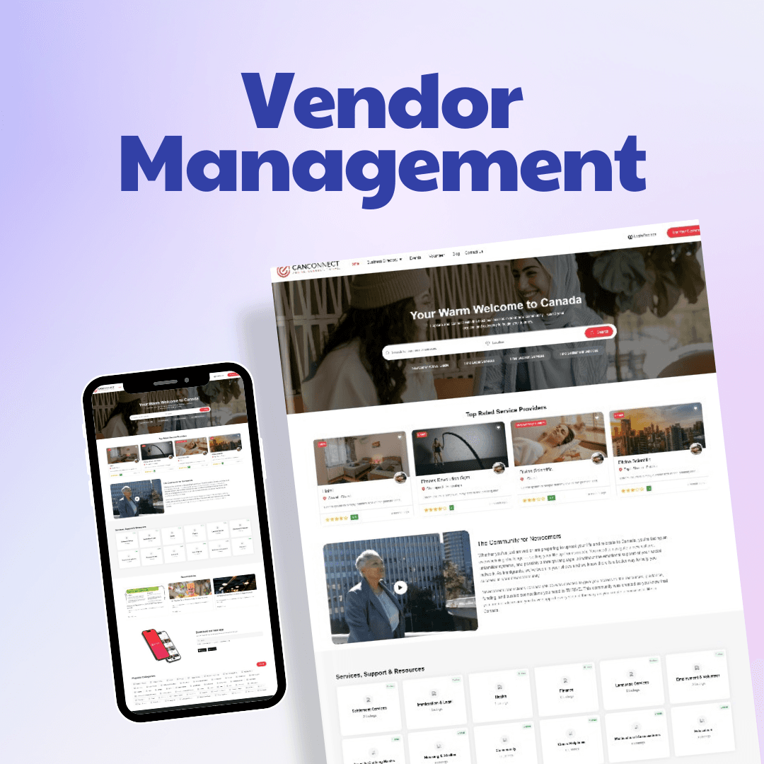 Vendor Management